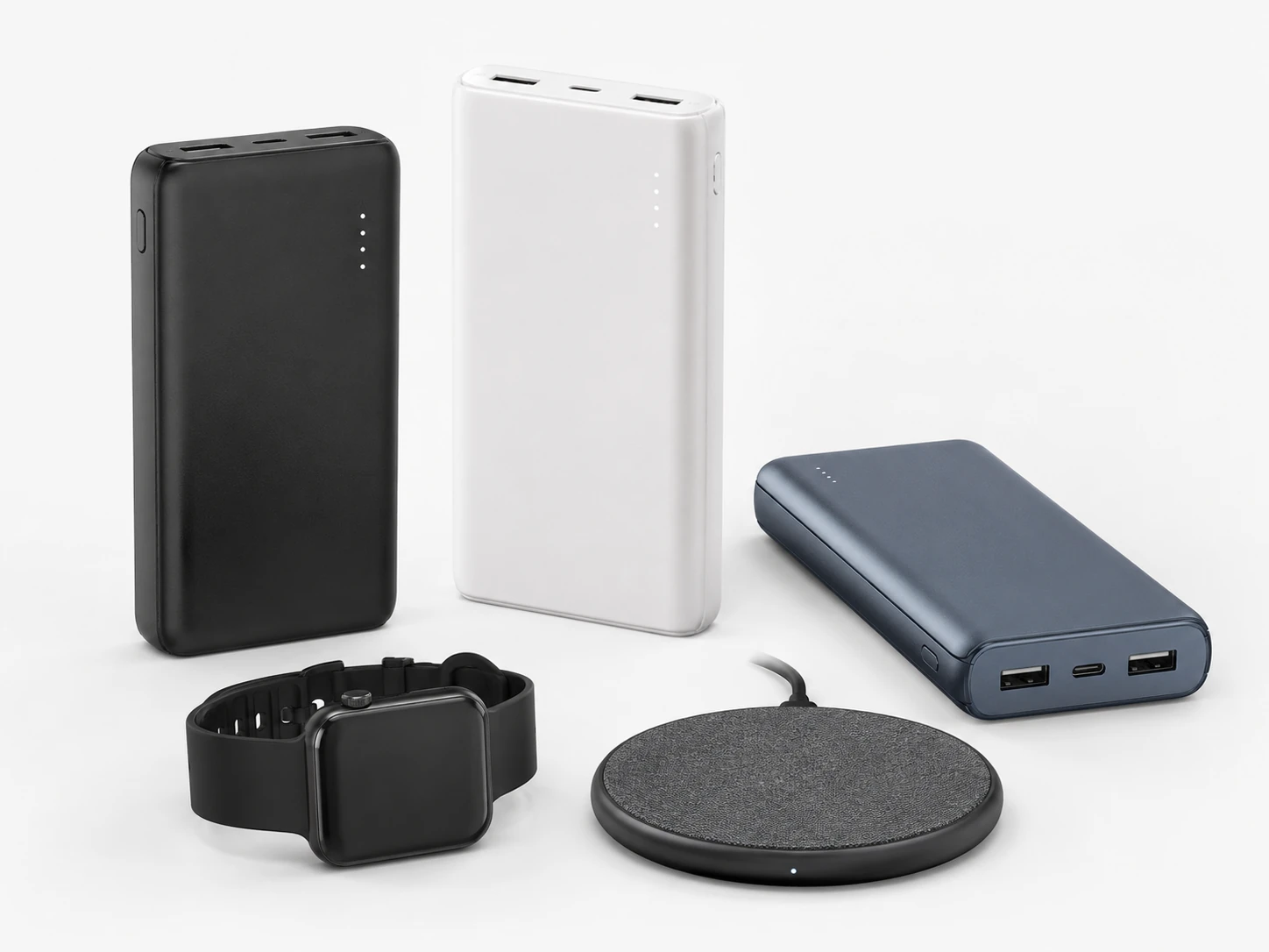 Power Banks & Smart Gadgets