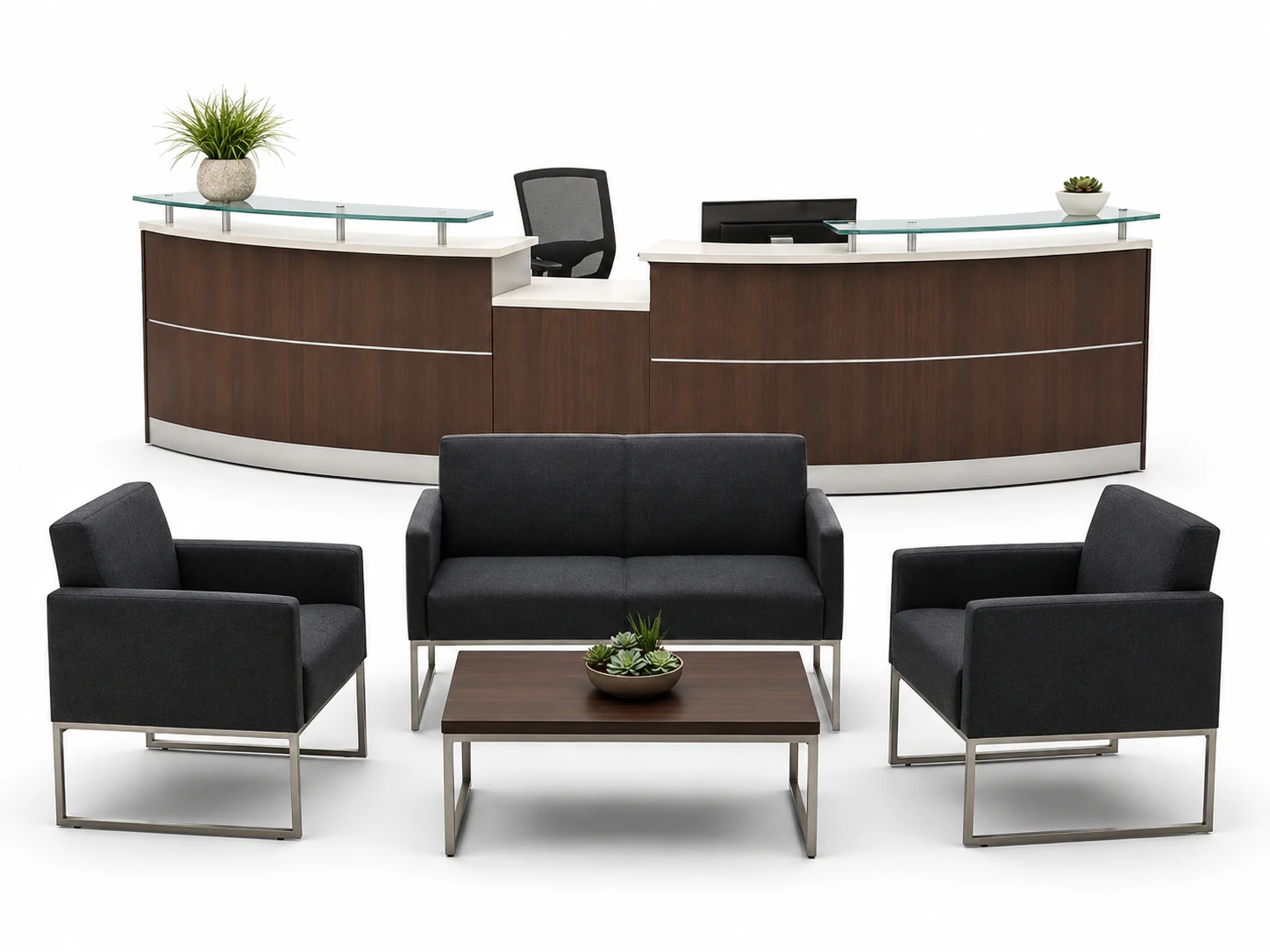 Reception & Visitor Furniture