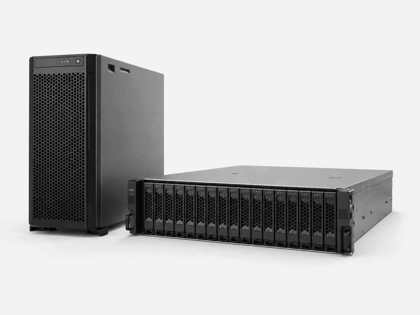 Servers & Storage