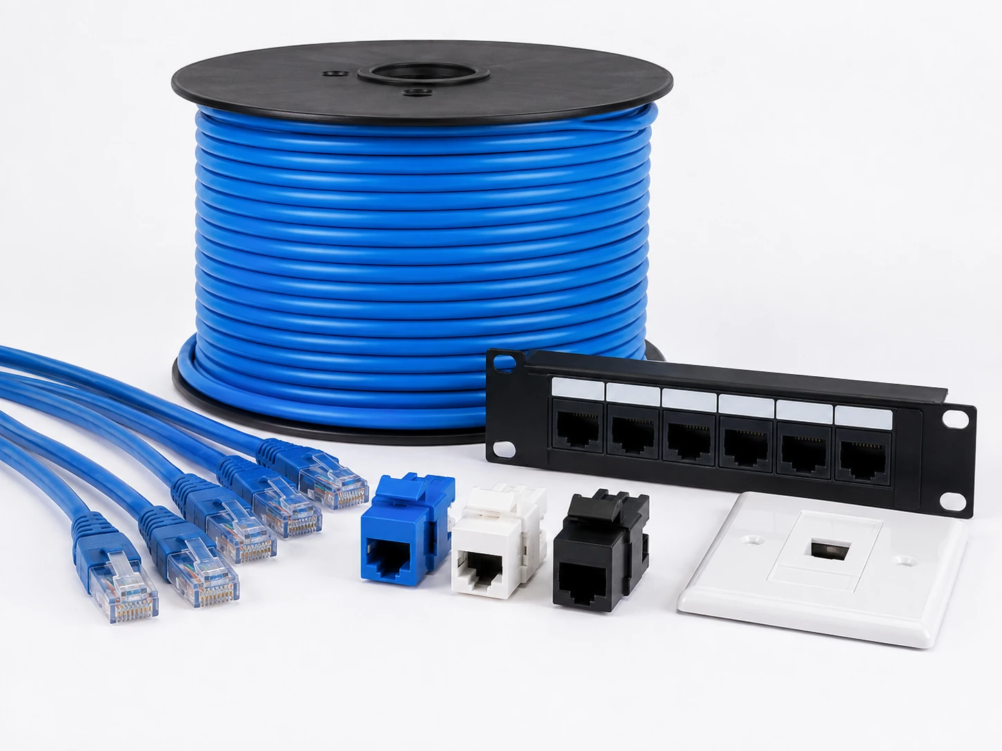 Cat6 & Structured Cabling