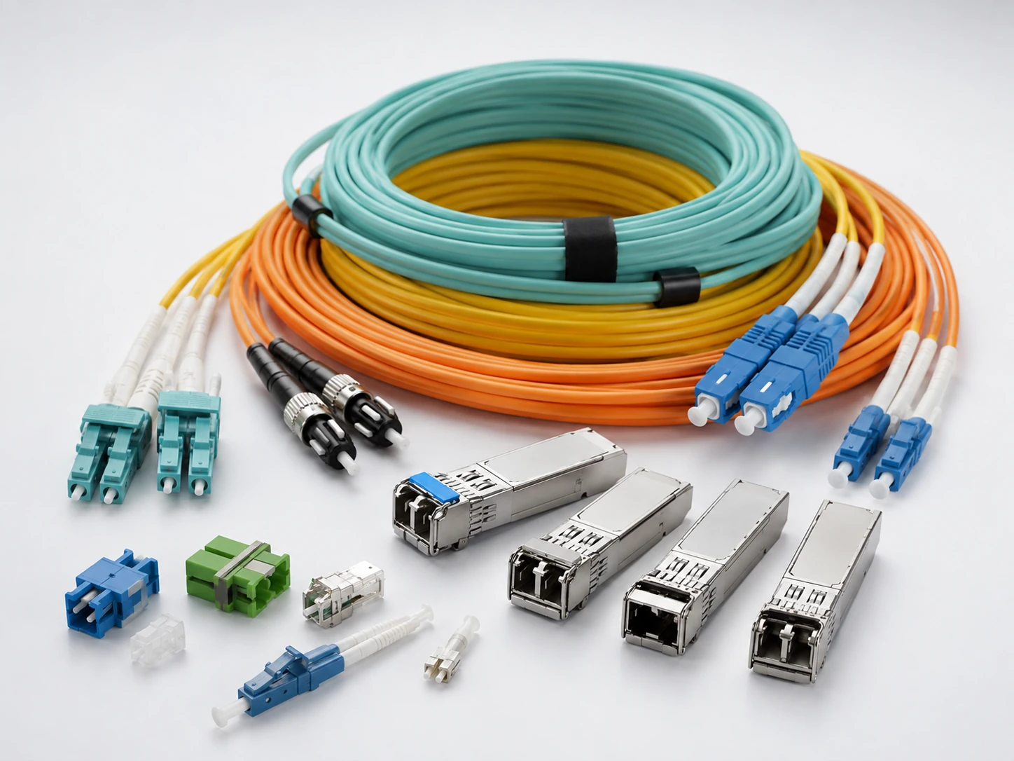 Fibre Optics & SFP Modules
