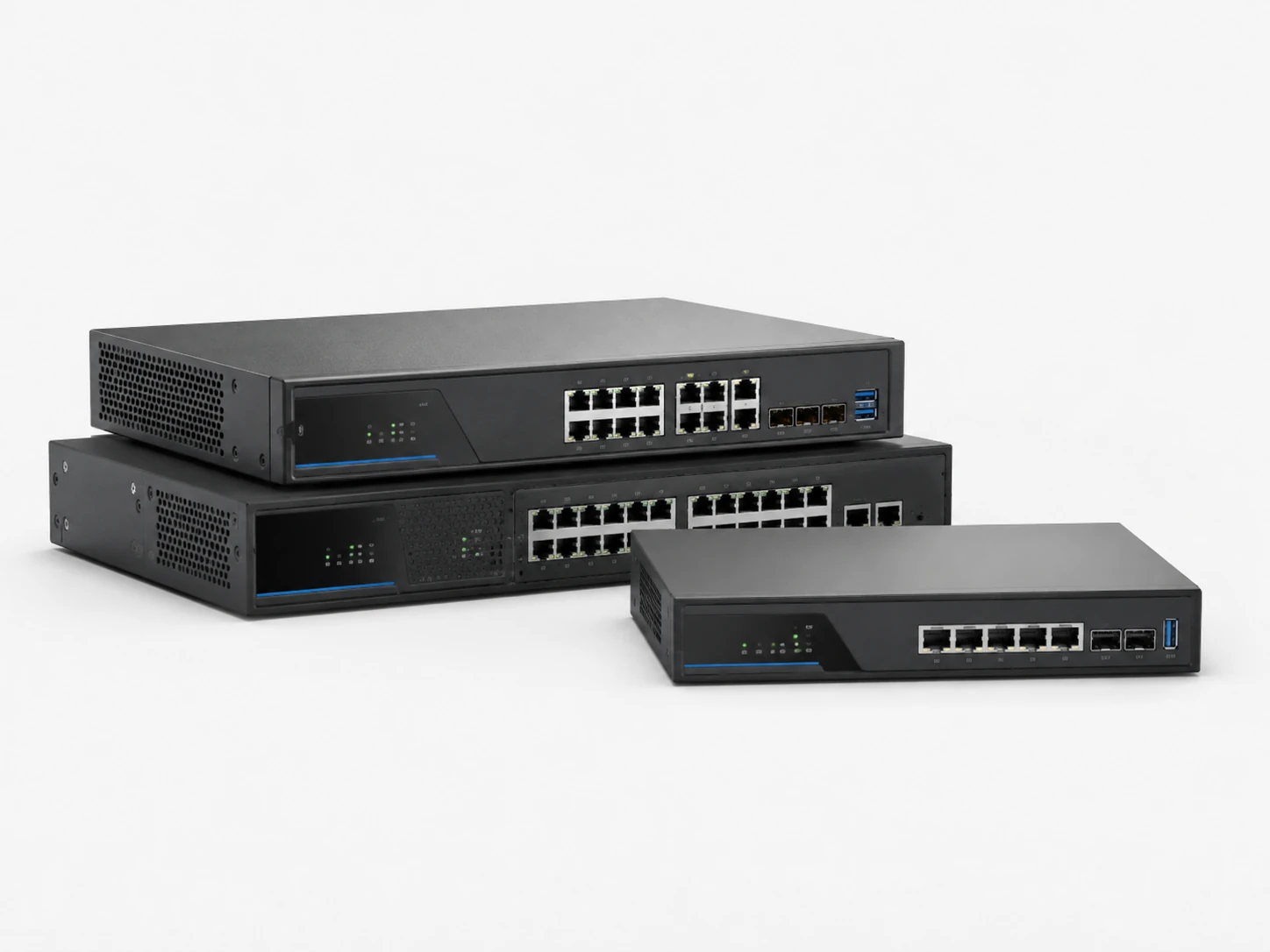 Routers & Firewalls