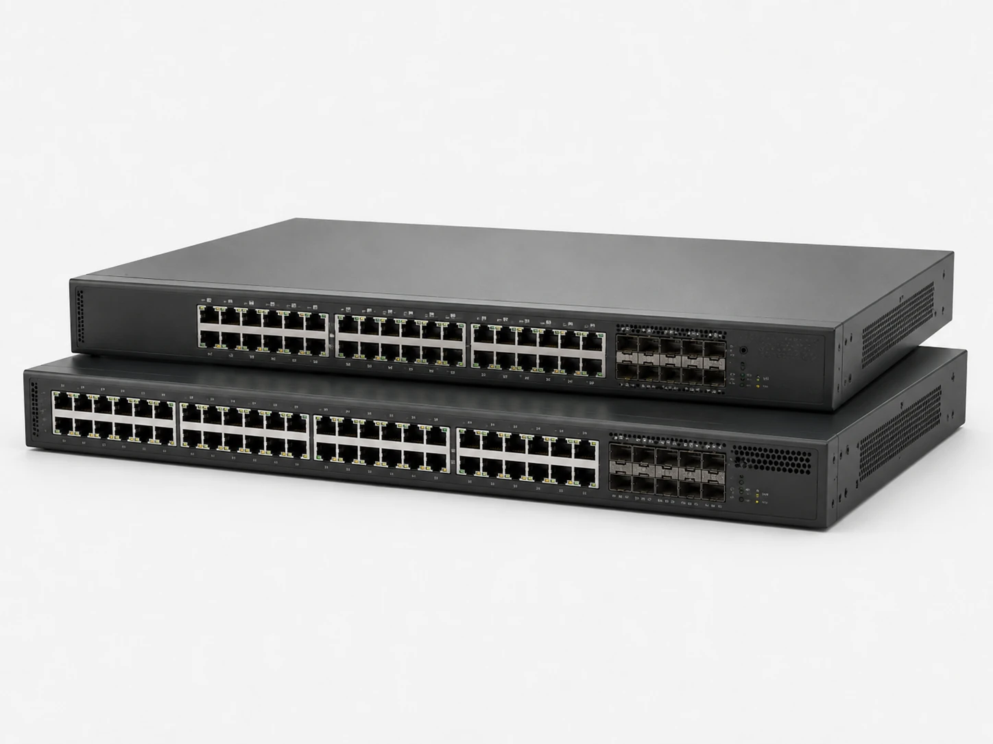 Managed Network Switches