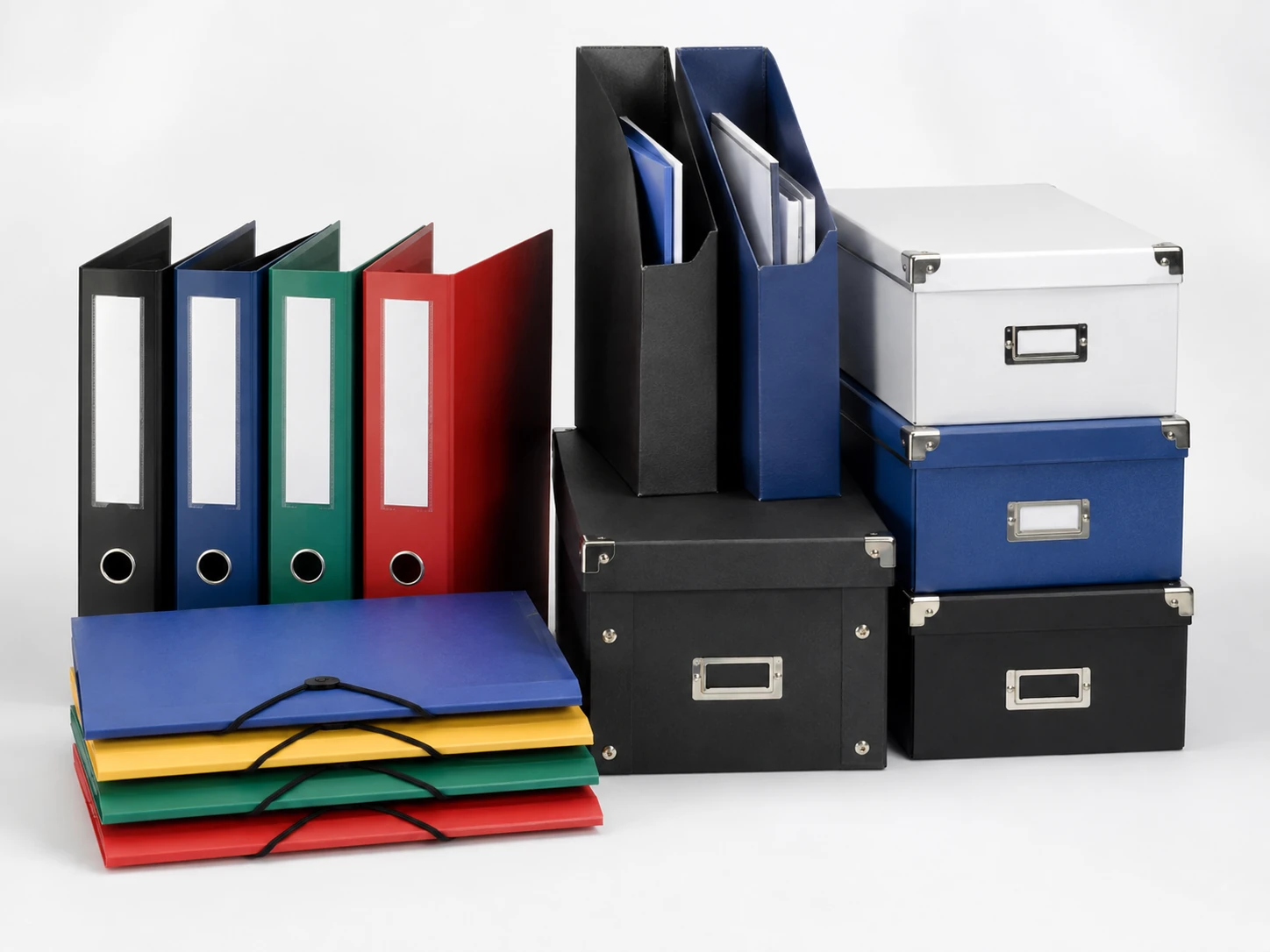 Files, Folders & Archiving
