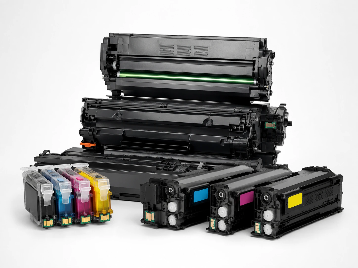 Toner & Ink Cartridges